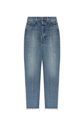 Versace Jeans Couture Jeans with tapered legs | Women's